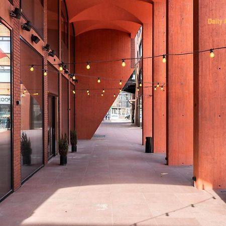Luxury Suites - Rotermann By Rikas Hotels Tallinn Exterior photo